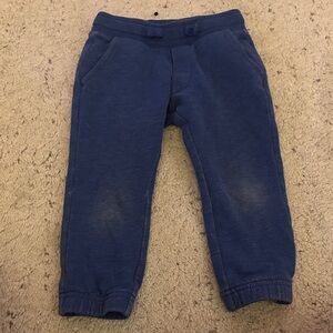 OshKosh Size 2T Cozy Blue Sweatpants